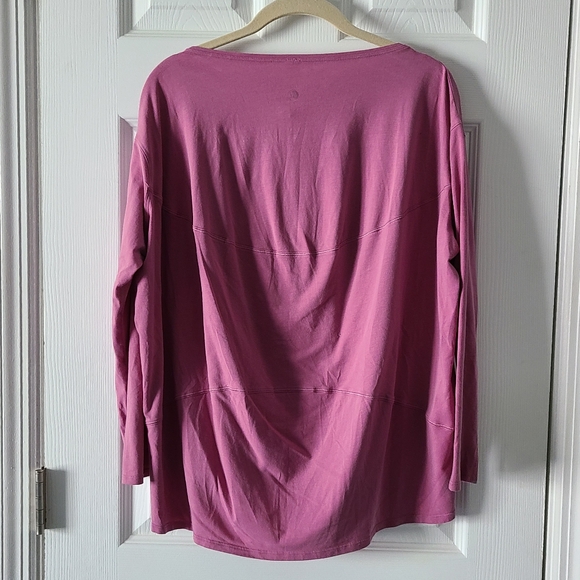 Lululemon Back In Action Long Sleeve Shirt - Picture 5 of 8